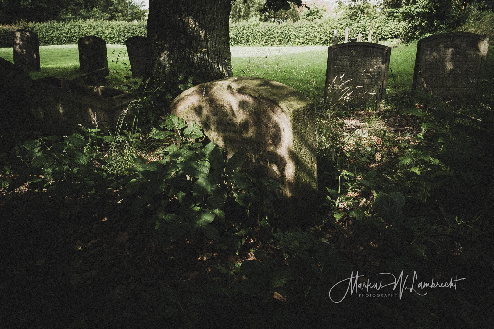 Jüdischer Friedhof Naumburg